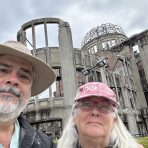  Atomic Bomb Dome, Hiroshima, Japan